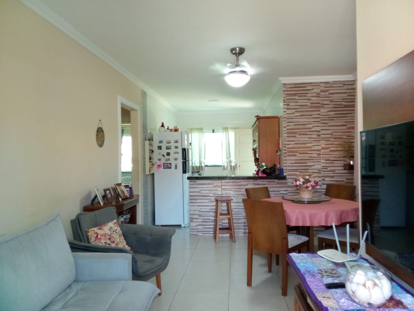 Casa, 2 quartos - Foto 4