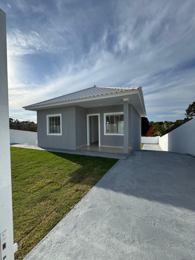 Casa, 2 quartos - Foto 1