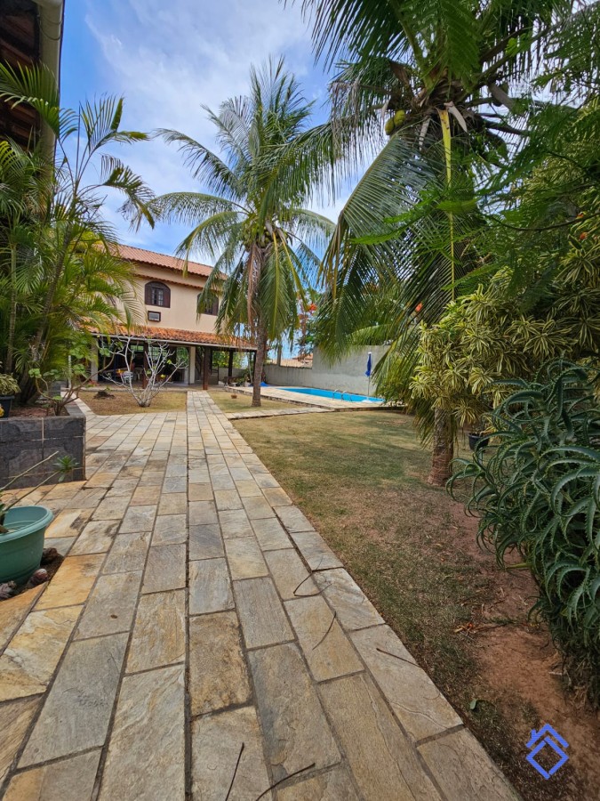 Casa, 6 quartos, 441 m² - Foto 1