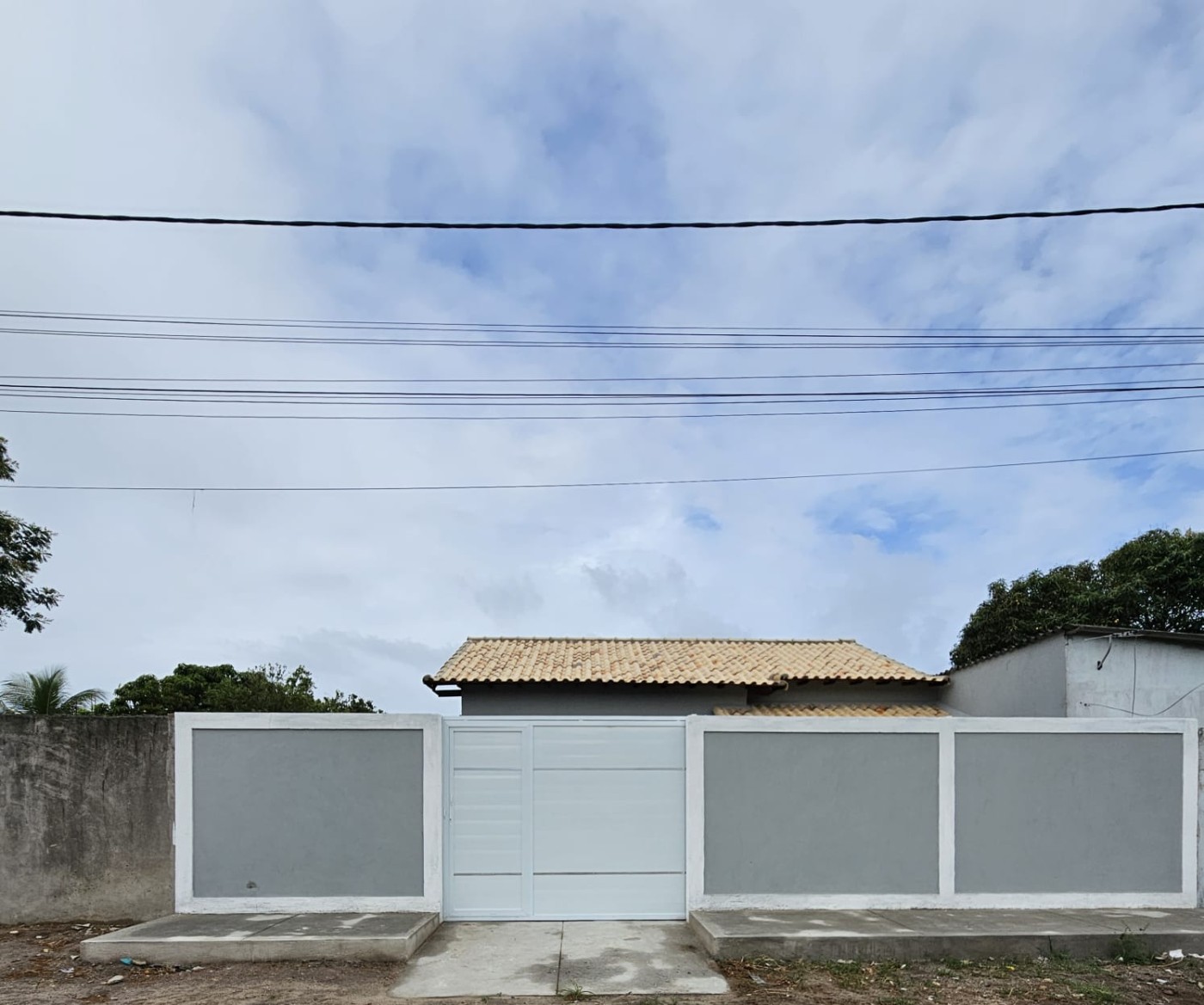 Casa, 2 quartos - Foto 2