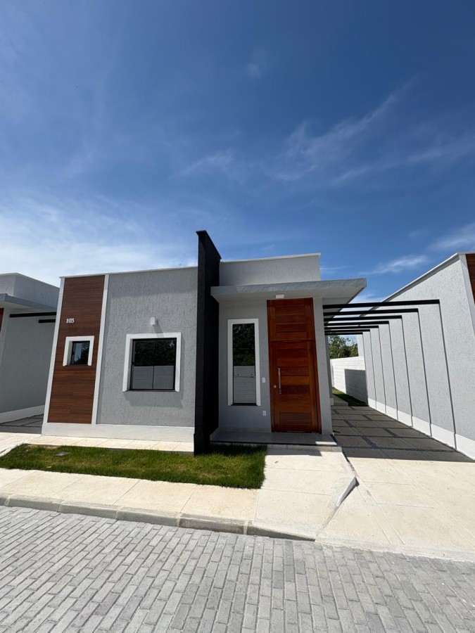 Casa, 2 quartos - Foto 4