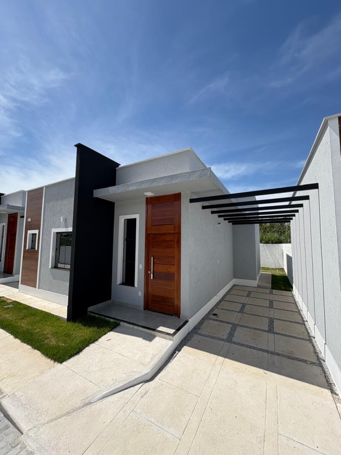 Casa, 2 quartos - Foto 1