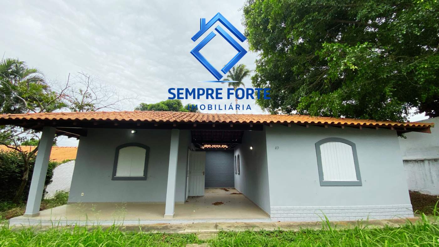 Casa, 3 quartos - Foto 1